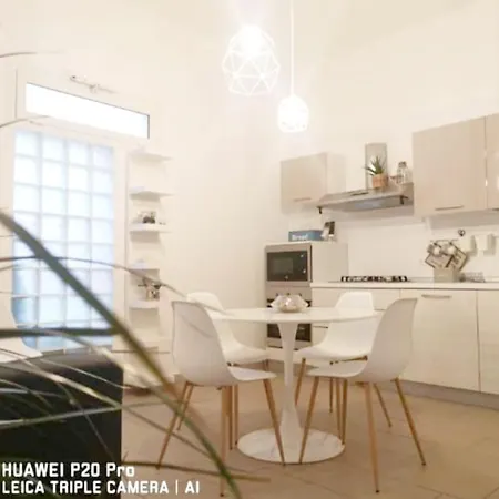 Ferienhaus Mare & Vento Torre Lapillo