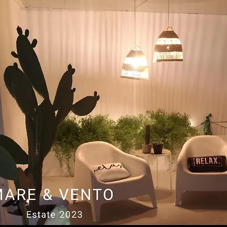 Mare & Vento Vakantiehuis