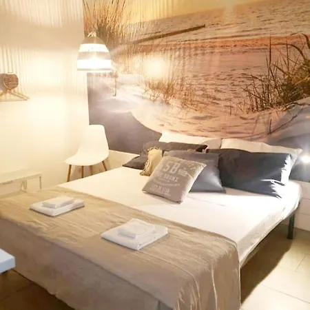 Ferienhaus Mare & Vento Torre Lapillo